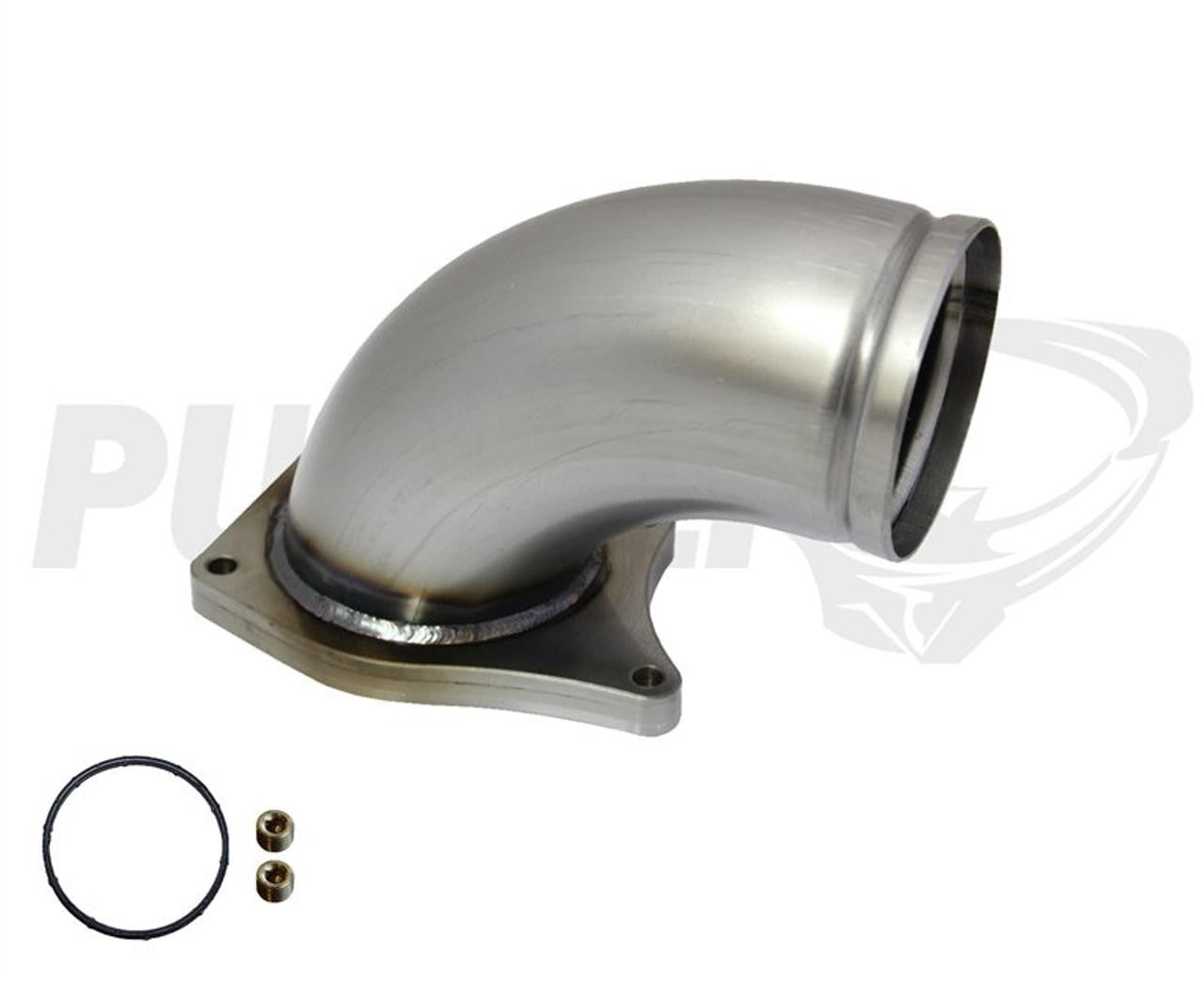 Pusher Intake Manifold 2005-2007 Ford Powerstroke - Apollo Off-Road