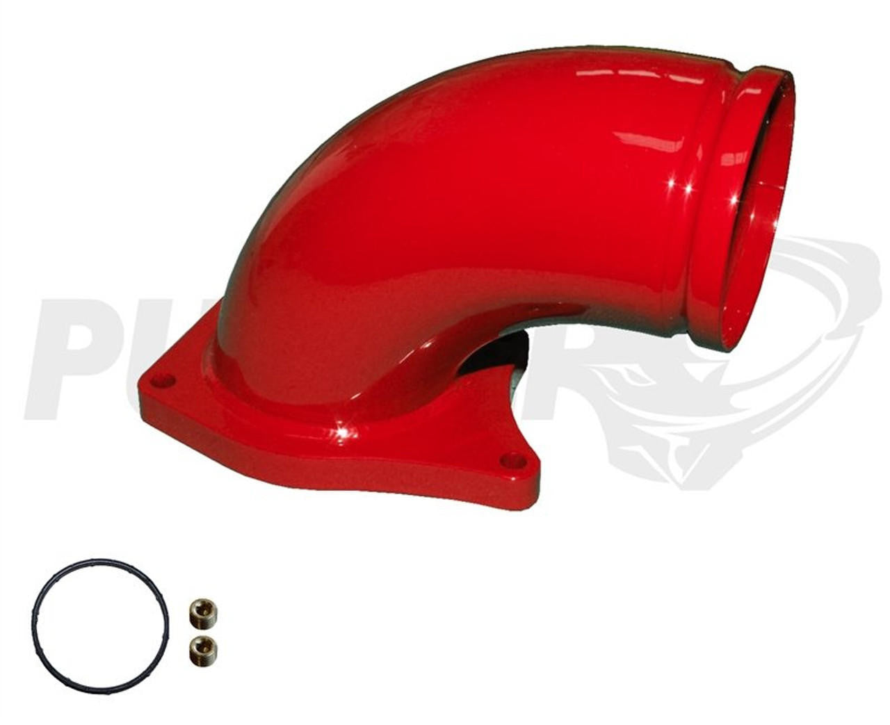 Pusher Intake Manifold 2005-2007 Ford Powerstroke - Apollo Off-Road