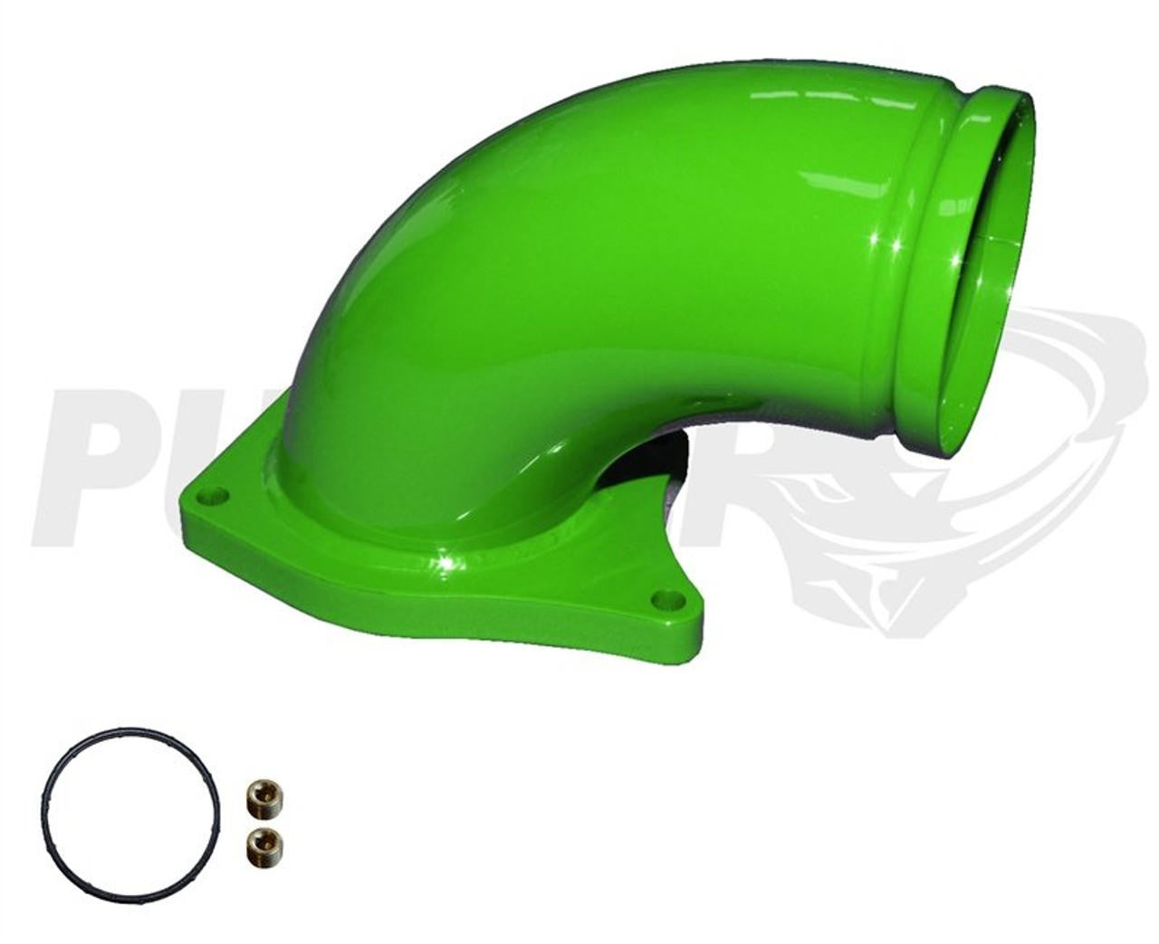 Pusher Intake Manifold 2005-2007 Ford Powerstroke - Apollo Off-Road