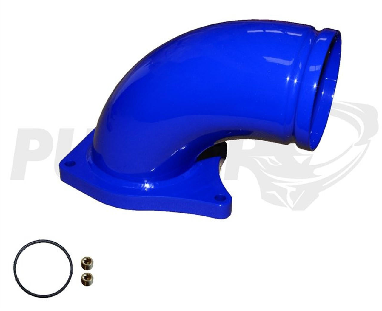 Pusher Intake Manifold 2005-2007 Ford Powerstroke - Apollo Off-Road