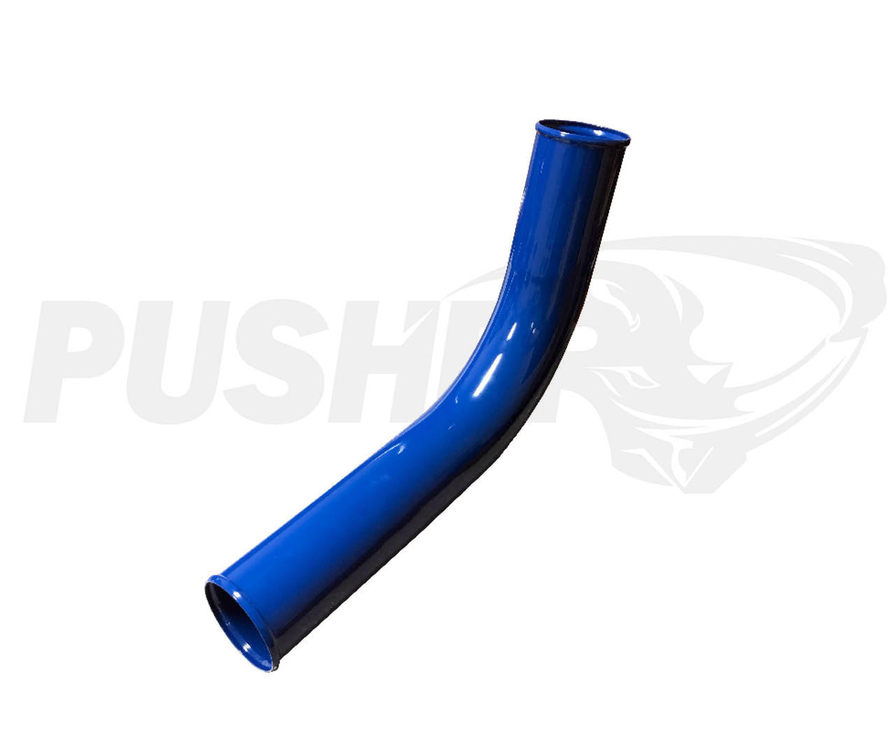 Pusher Stock Driver-Side Intercooler Tube for 2003-2007 Dodge Cummins - Apollo Off-Road