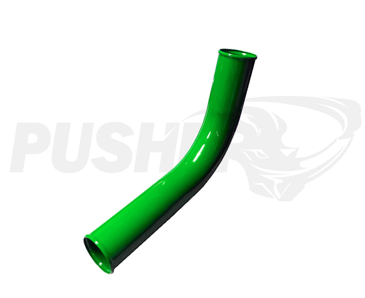 Pusher Stock Driver-Side Intercooler Tube for 2003-2007 Dodge Cummins - Apollo Off-Road