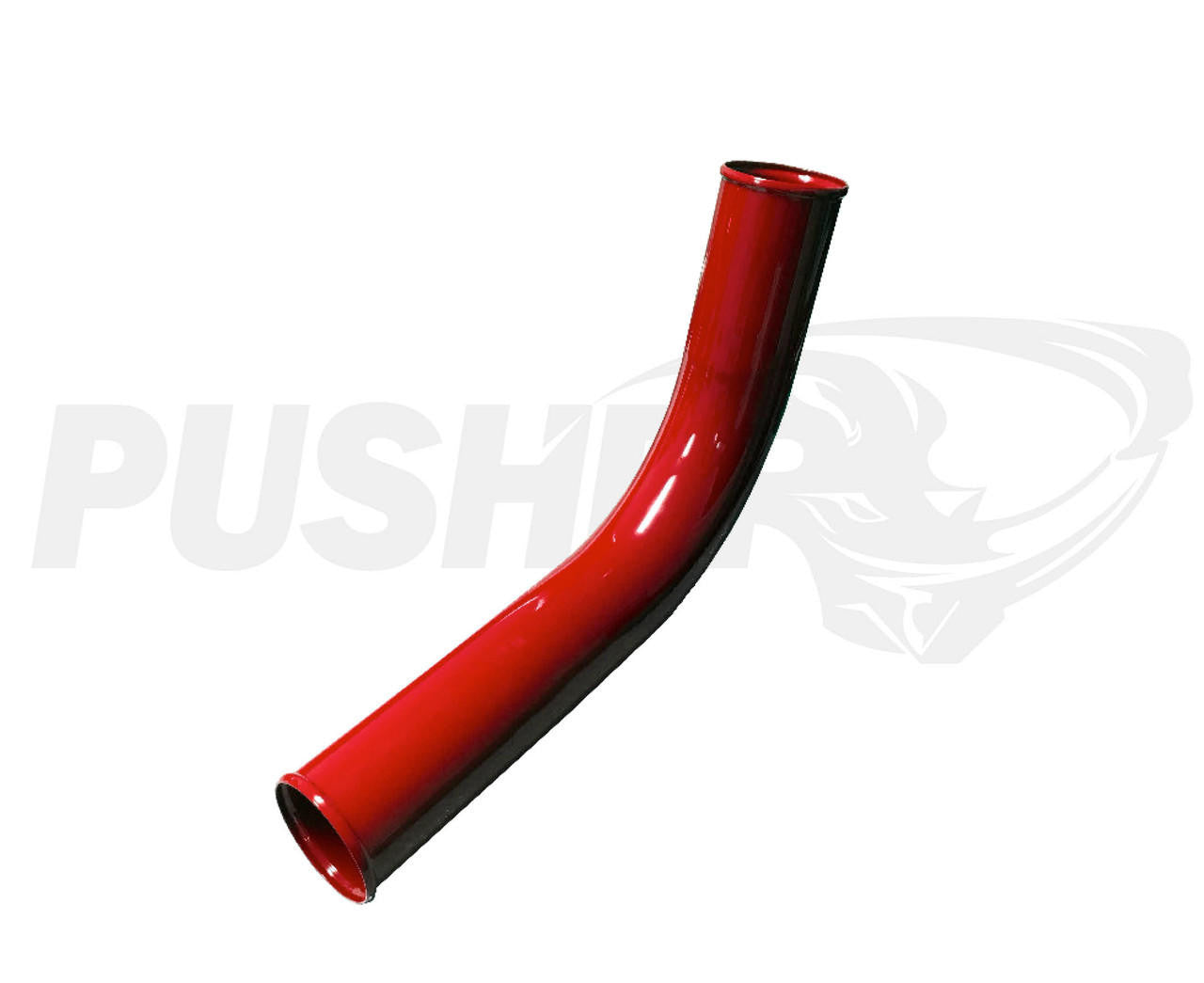 Pusher Stock Driver-Side Intercooler Tube for 2003-2007 Dodge Cummins - Apollo Off-Road