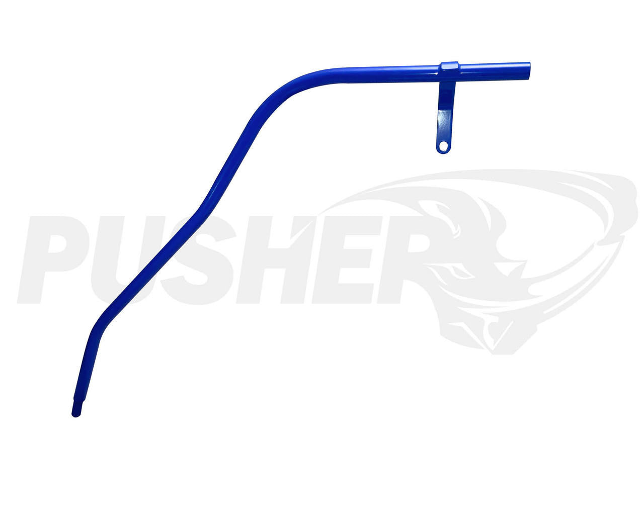 Pusher Straight Shot 48RE Transmission Dipstick Tube 2003-2007 Dodge Cummins - Apollo Off-Road