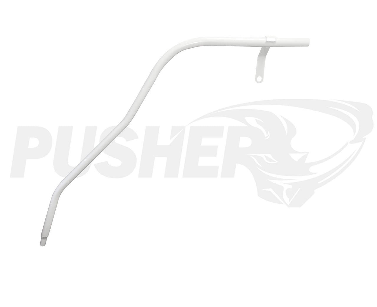 Pusher Straight Shot 48RE Transmission Dipstick Tube 2003-2007 Dodge Cummins - Apollo Off-Road