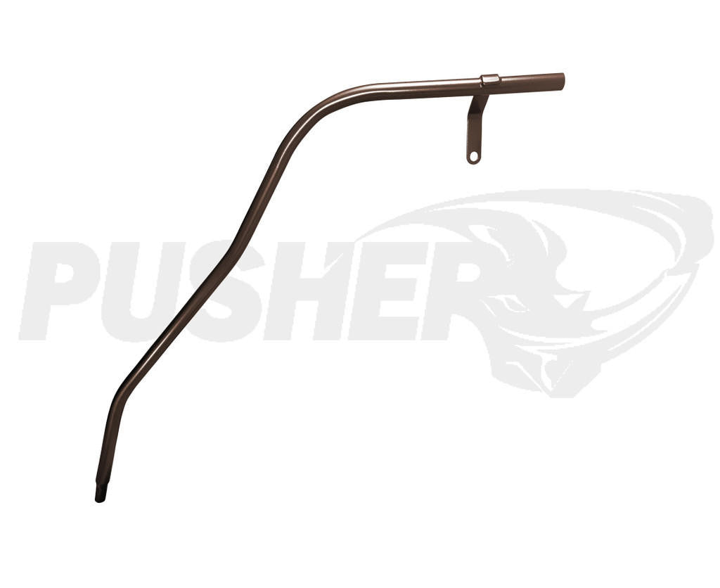 Pusher Straight Shot 48RE Transmission Dipstick Tube 2003-2007 Dodge Cummins - Apollo Off-Road