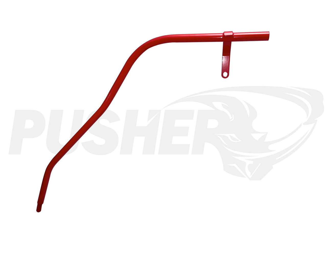 Pusher Straight Shot 48RE Transmission Dipstick Tube 2003-2007 Dodge Cummins - Apollo Off-Road