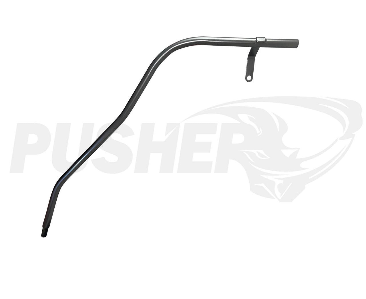 Pusher Straight Shot 48RE Transmission Dipstick Tube 2003-2007 Dodge Cummins - Apollo Off-Road