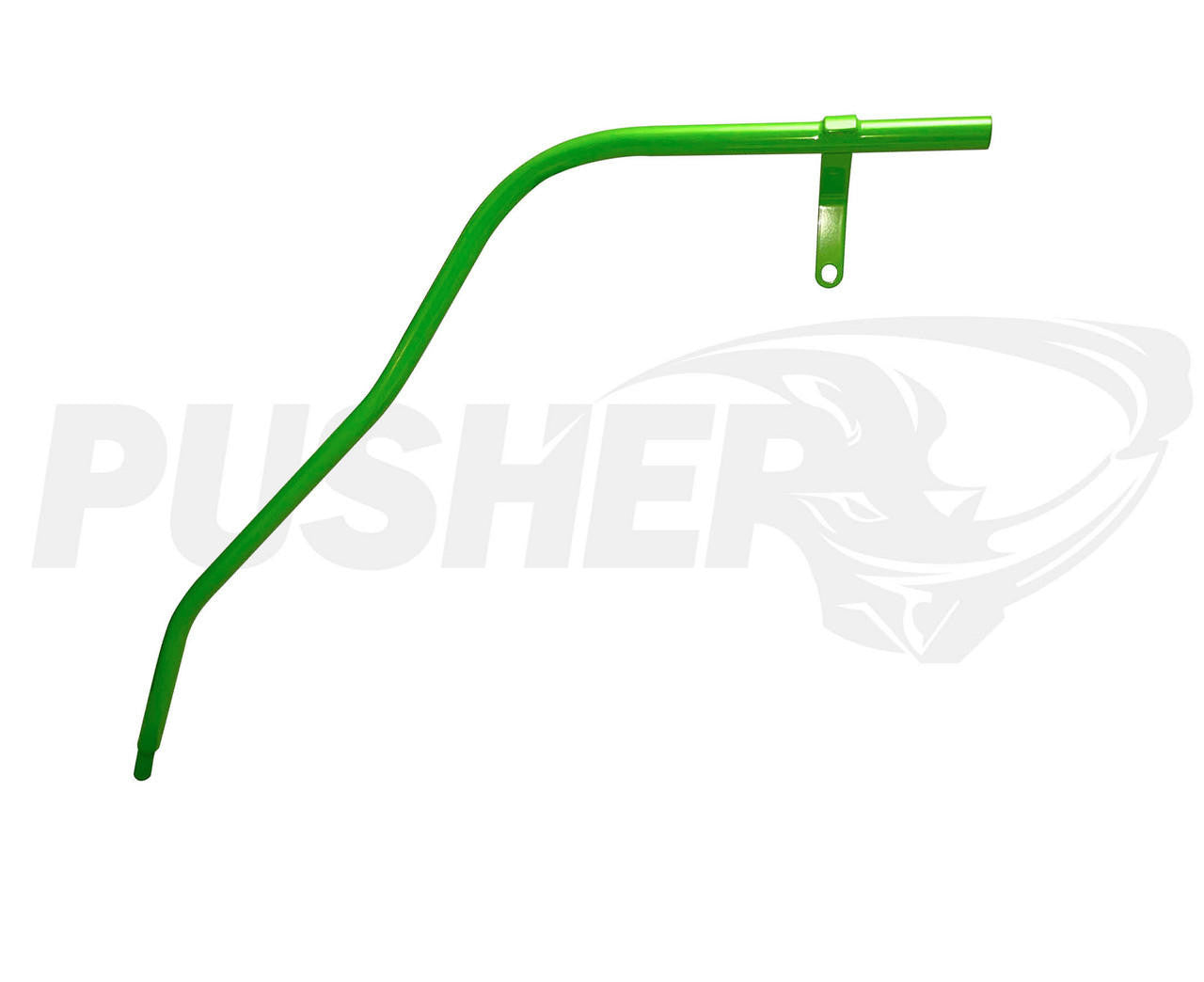 Pusher Straight Shot 48RE Transmission Dipstick Tube 2003-2007 Dodge Cummins - Apollo Off-Road