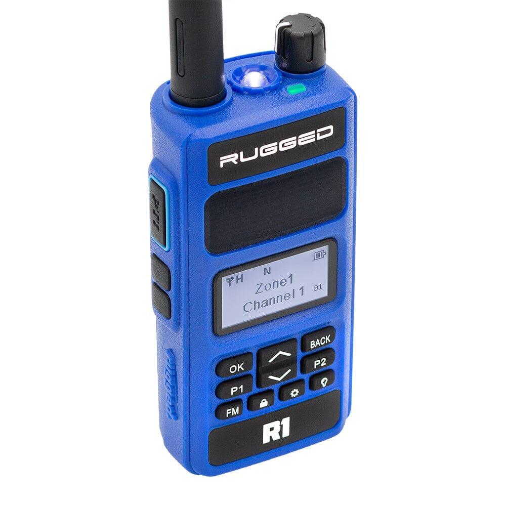 R1 Business Band Handheld - Digital and Analog R1 - Apollo Off-Road