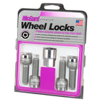 Radius Seat Style Wheel Lock Bolts-Chrome 28023 - Apollo Off-Road