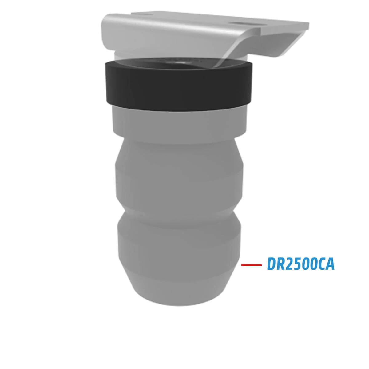 RAM 2500-3500 Timbren SES Spacer Kit - Apollo Off-Road