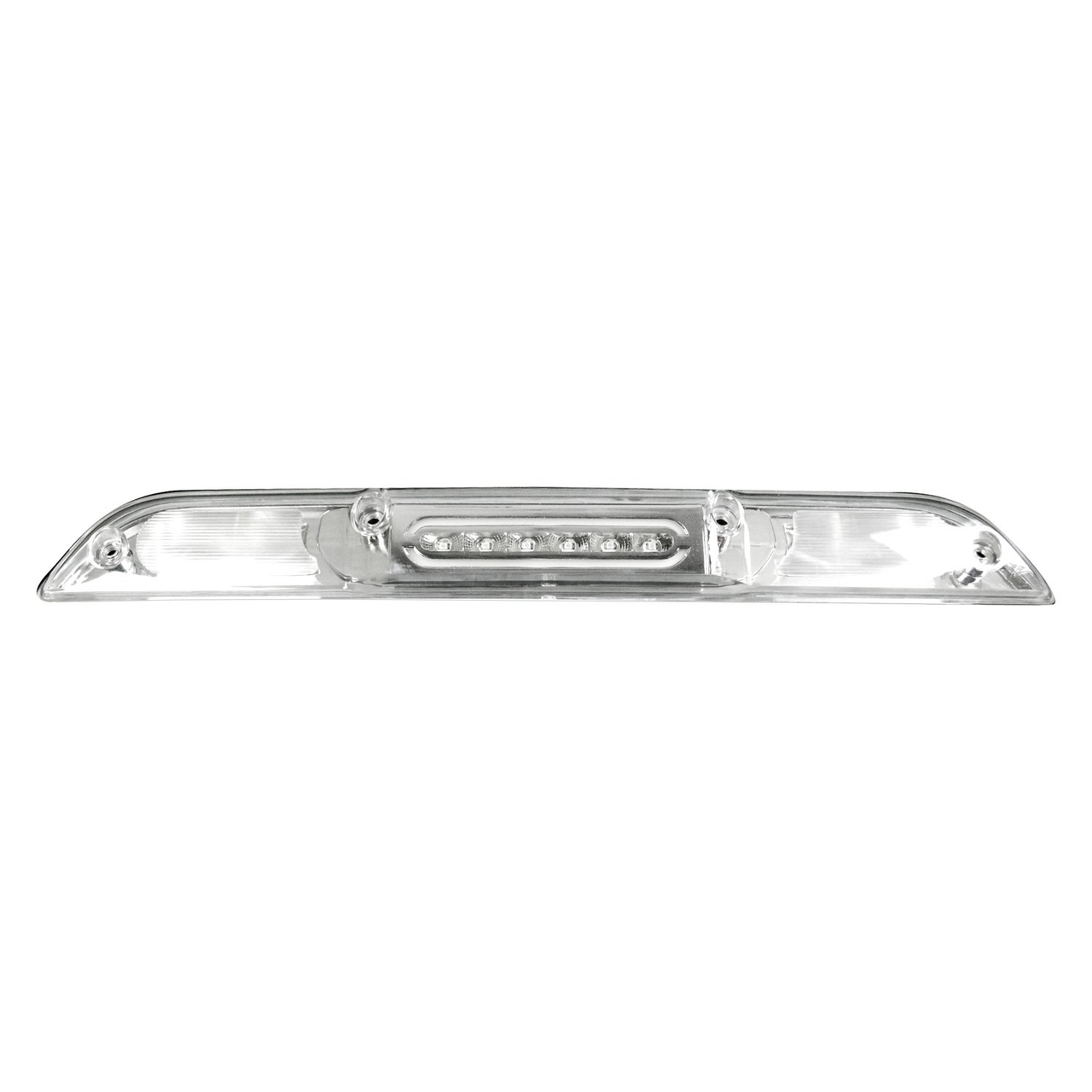 RECON Ford 15-20 F150 & 17-20 Super Duty F250-350-450-550 & 19-20 Ranger Third Brake Light - Clear Lens - Apollo Off-Road