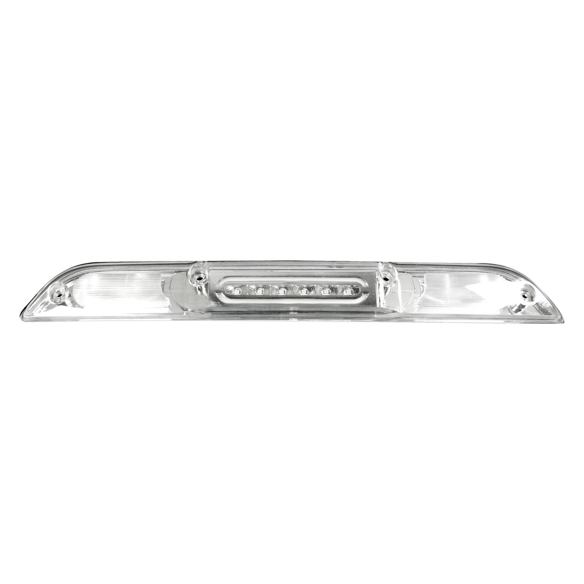 RECON Ford 15-20 F150 & 17-20 Super Duty F250-350-450-550 & 19-20 Ranger Third Brake Light - Clear Lens - Apollo Off-Road