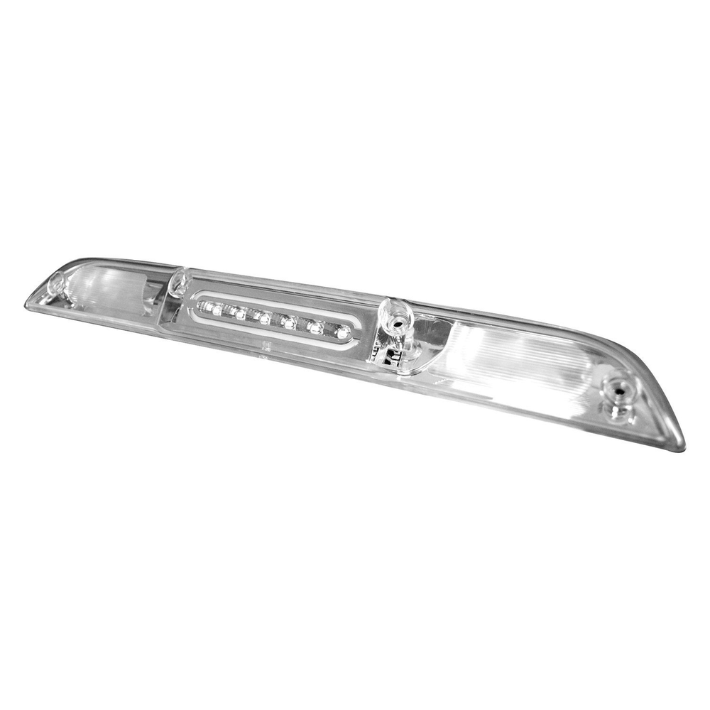RECON Ford 15-20 F150 & 17-20 Super Duty F250-350-450-550 & 19-20 Ranger Third Brake Light - Clear Lens - Apollo Off-Road