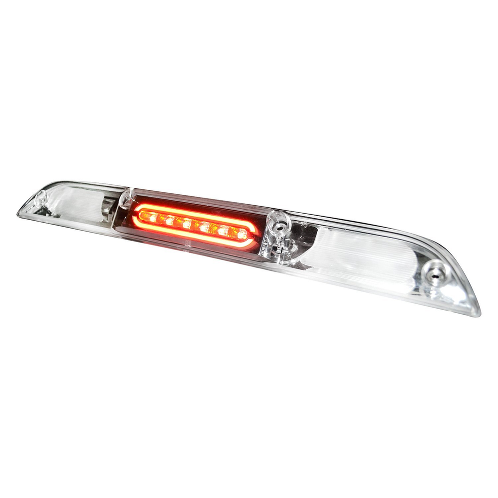 RECON Ford 15-20 F150 & 17-20 Super Duty F250-350-450-550 & 19-20 Ranger Third Brake Light - Clear Lens - Apollo Off-Road