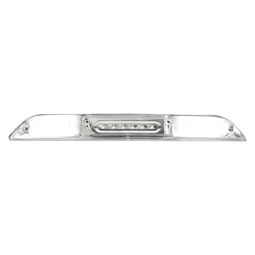RECON Ford 15-20 F150 & 17-20 Super Duty F250-350-450-550 & 19-20 Ranger Third Brake Light - Clear Lens - Apollo Off-Road