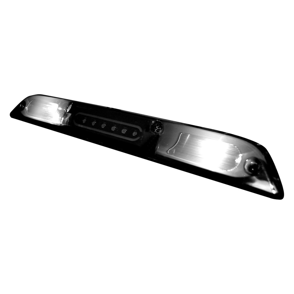 RECON Ford 15-20 F150 & 17-20 Super Duty F250-350-450-550 & 19-20 Ranger Third Brake Light - Smoked Lens - Apollo Off-Road