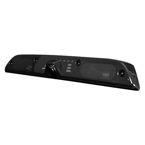 RECON Ford 17-20 Super Duty F250-350-450-550 Third Brake Light with Cargo Bed Camera - Smoked Lens - Apollo Off-Road