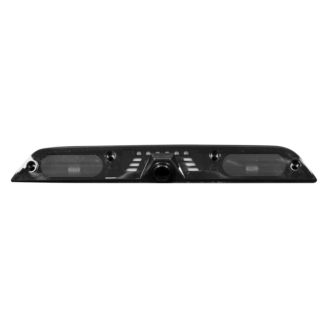 RECON Ford 17-20 Super Duty F250-350-450-550 Third Brake Light with Cargo Bed Camera - Smoked Lens - Apollo Off-Road