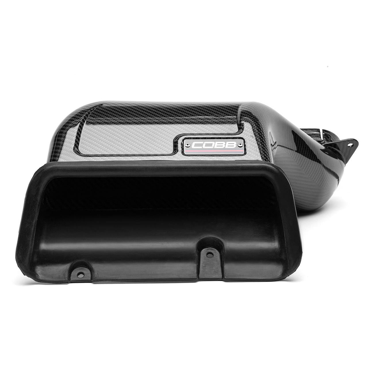 Redline Carbon Fiber Air Scoop for Ford F-150 EcoBoost Raptor-Tremor-Limited-3.5L-2.7L - Apollo Off-Road