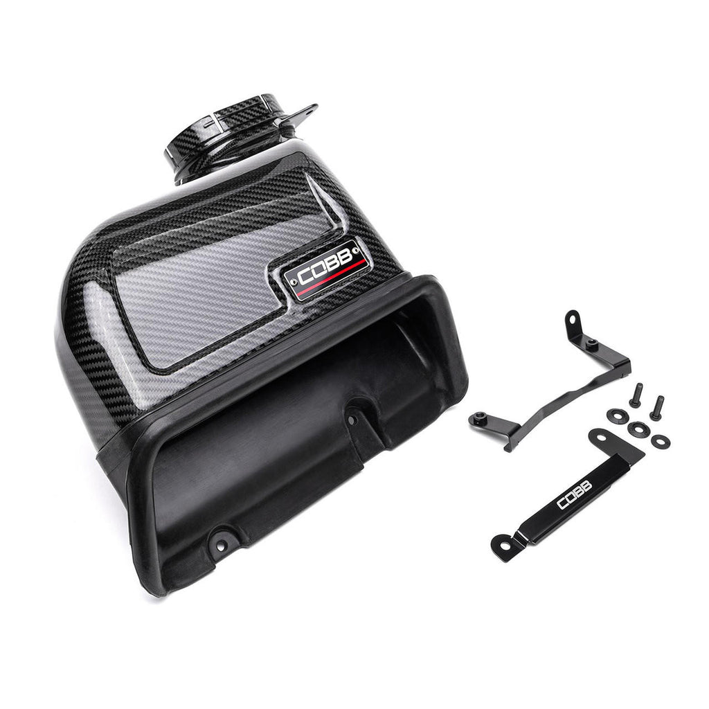 Redline Carbon Fiber Air Scoop for Ford F-150 EcoBoost Raptor-Tremor-Limited-3.5L-2.7L - Apollo Off-Road