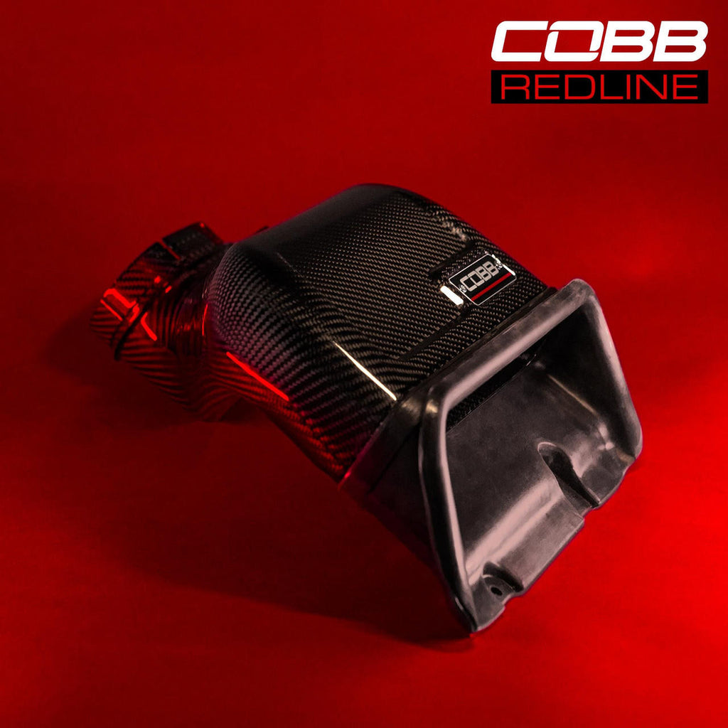 Redline Carbon Fiber Air Scoop for Ford F-150 EcoBoost Raptor-Tremor-Limited-3.5L-2.7L - Apollo Off-Road