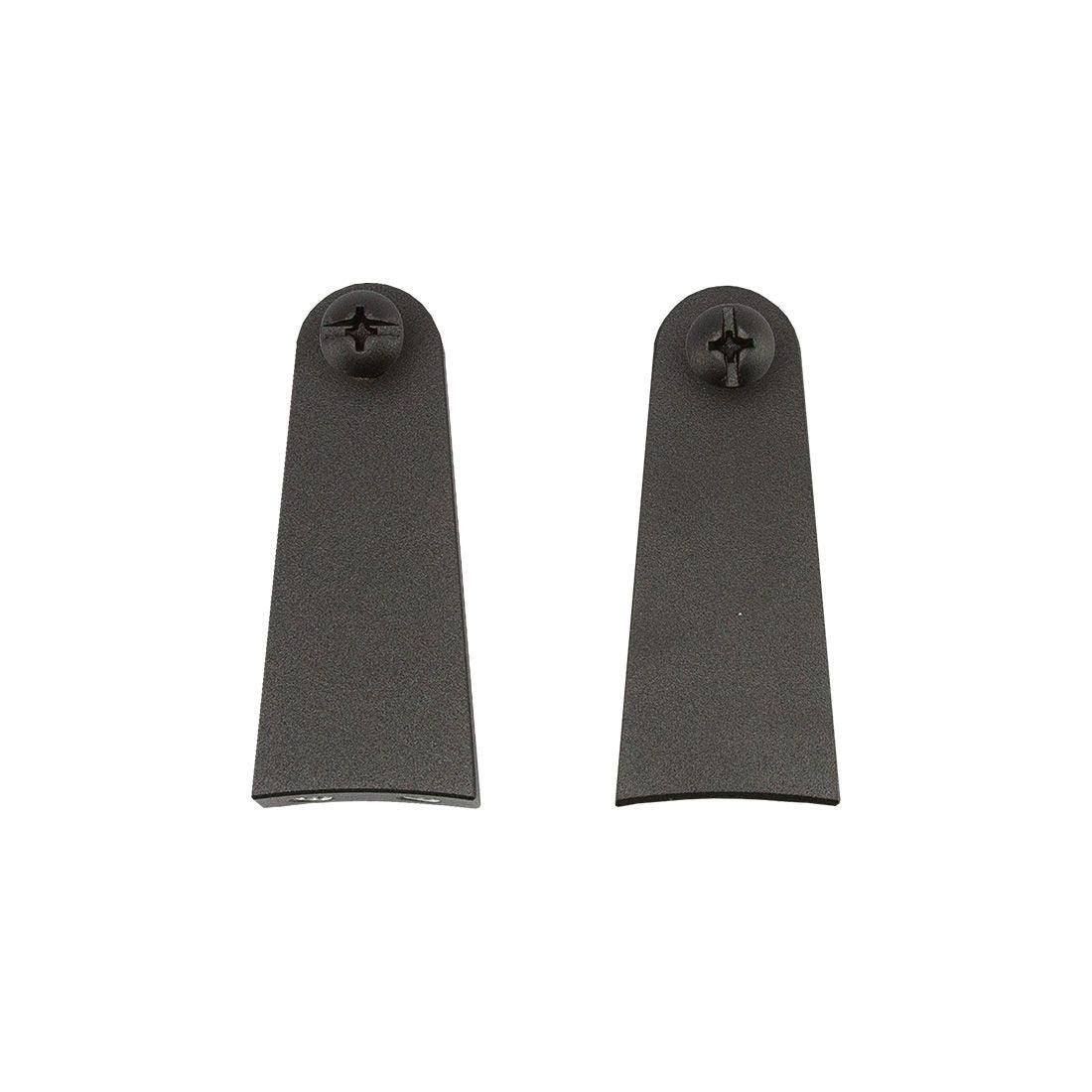 RIGID Industries 18-21 Jeep Wrangler JL Cowl Mount Long Extension Arm Standoff Kit, Pair - Apollo Off-Road