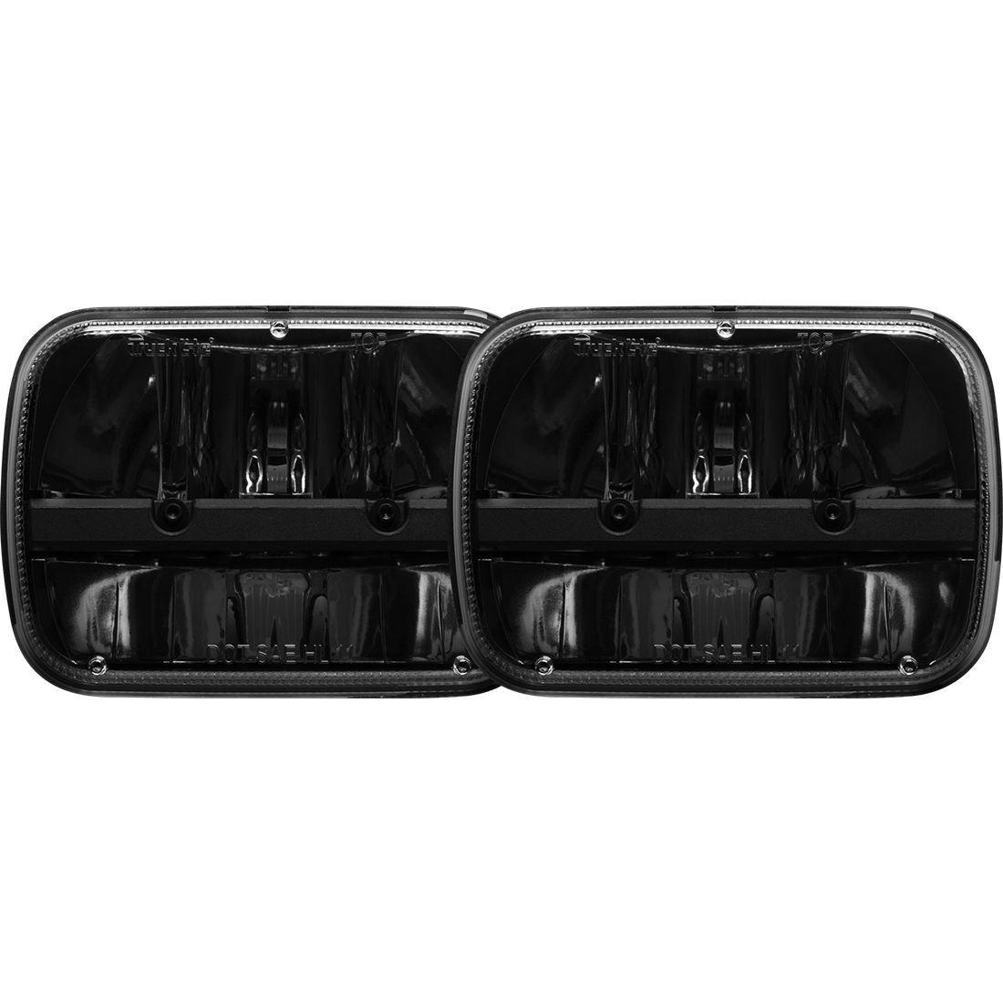 RIGID Industries 5 X 7 Inch Headlight Kit, Pair - Apollo Off-Road