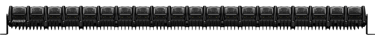 RIGID Industries Adapt LED Light Bar With 8 Beam Patterns, GPS And RGB-W Backlight, 50 Inch - Apollo Off-Road