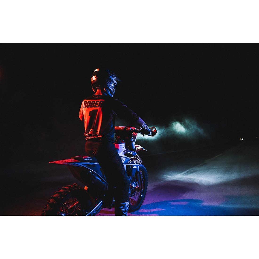 RIGID Industries Light Cover for Adapt XP, Amber, Single - Apollo Off-Road
