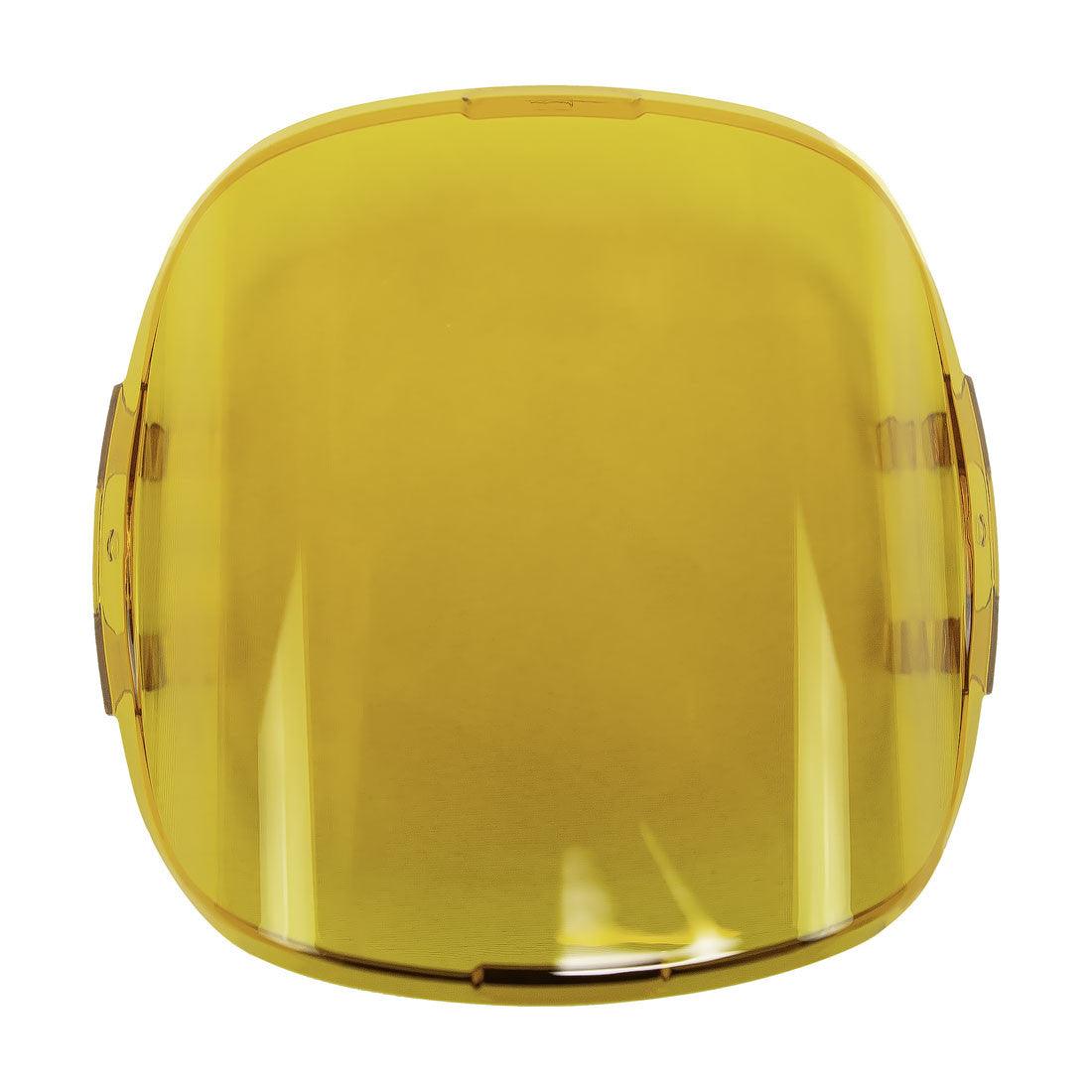 RIGID Industries Light Cover for Adapt XP, Amber, Single - Apollo Off-Road