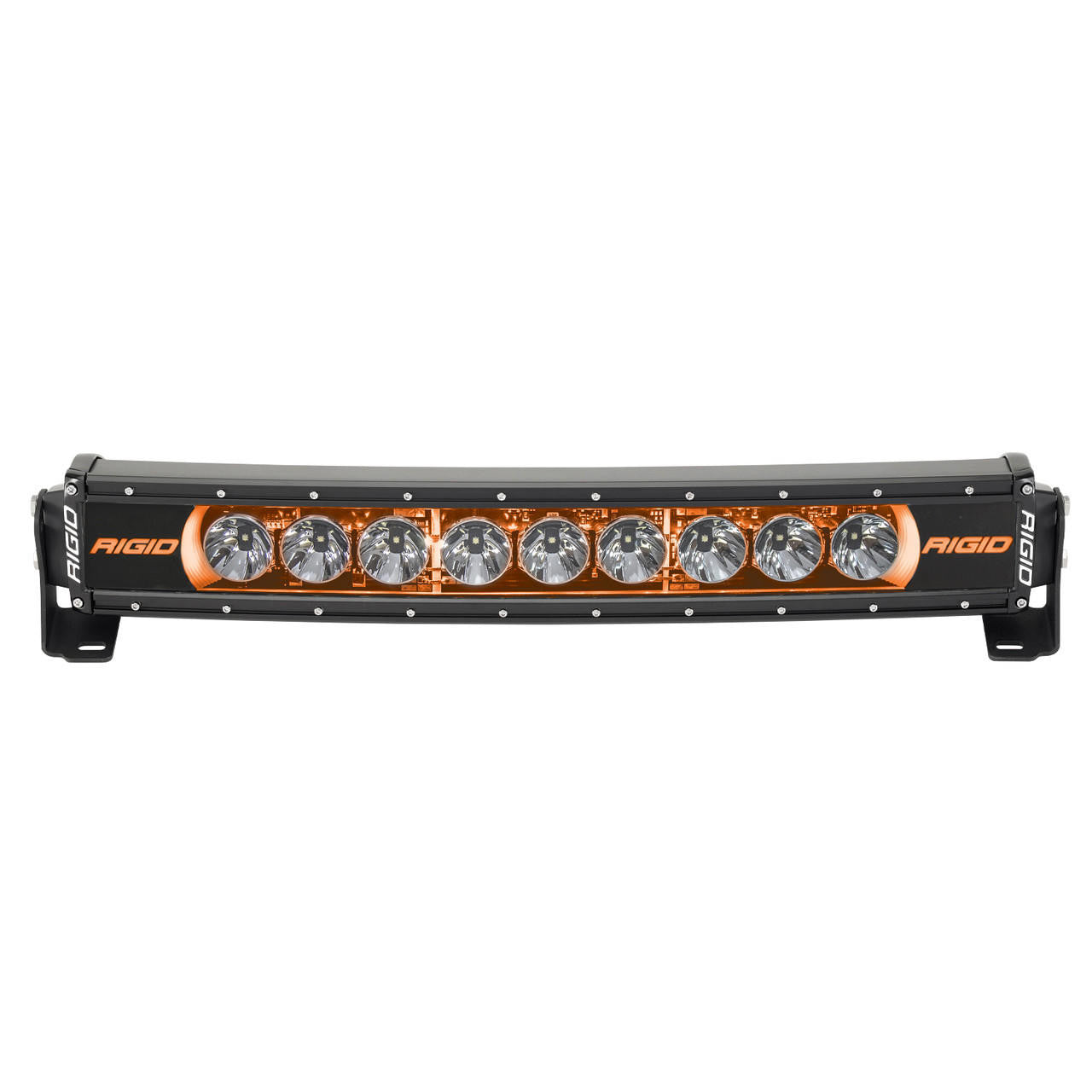 RIGID Industries Radiance+ Curved 20 Inch RGBW Light Bar - Apollo Off-Road