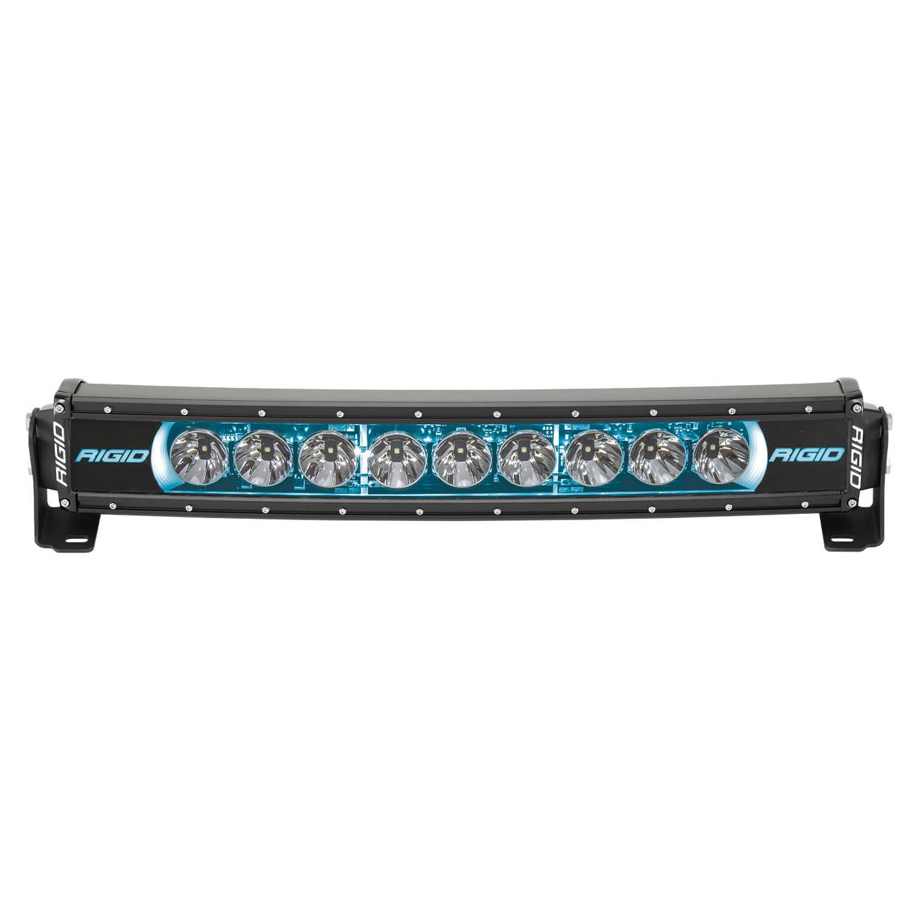 RIGID Industries Radiance+ Curved 20 Inch RGBW Light Bar - Apollo Off-Road