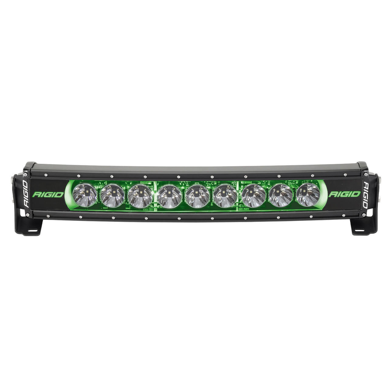 RIGID Industries Radiance+ Curved 20 Inch RGBW Light Bar - Apollo Off-Road