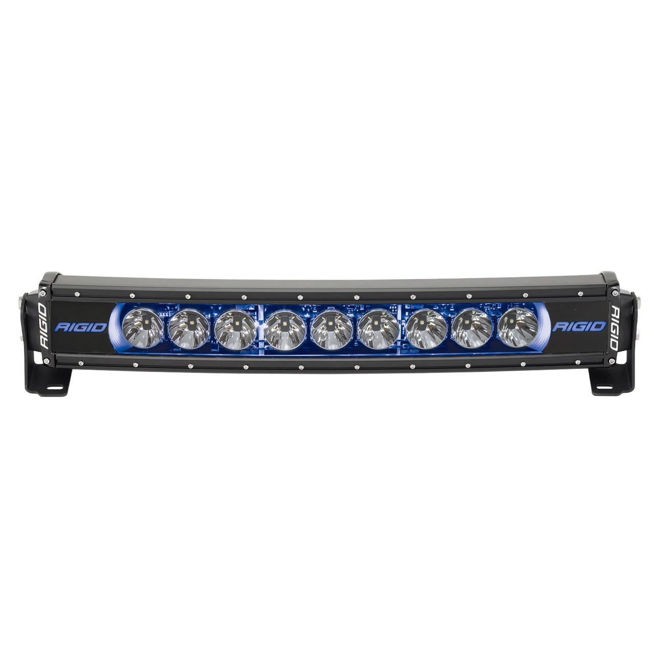 RIGID Industries Radiance+ Curved 20 Inch RGBW Light Bar - Apollo Off-Road