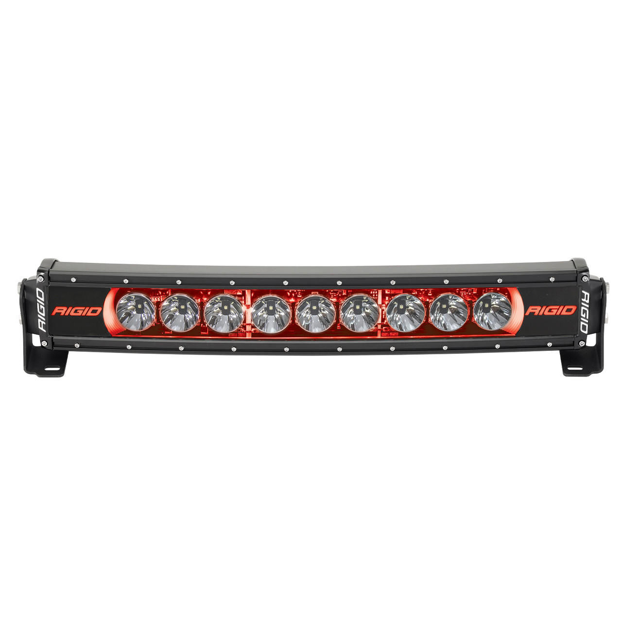 RIGID Industries Radiance+ Curved 20 Inch RGBW Light Bar - Apollo Off-Road