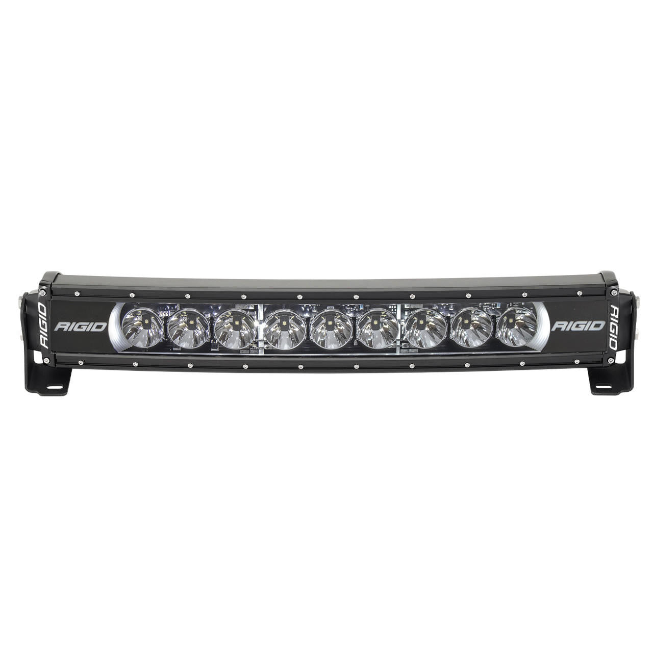 RIGID Industries Radiance+ Curved 20 Inch RGBW Light Bar - Apollo Off-Road