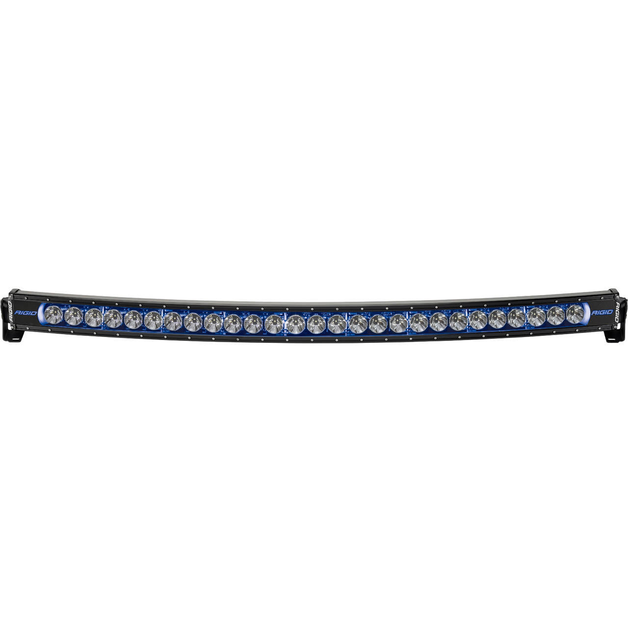 RIGID Industries Radiance+ Curved 50 Inch RGBW Light Bar - Apollo Off-Road