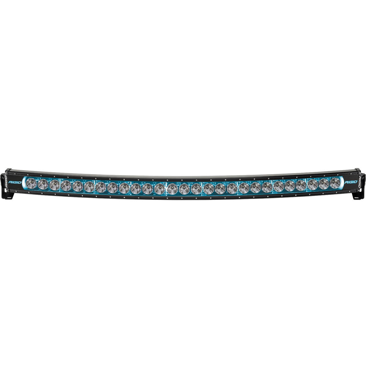 RIGID Industries Radiance+ Curved 50 Inch RGBW Light Bar - Apollo Off-Road