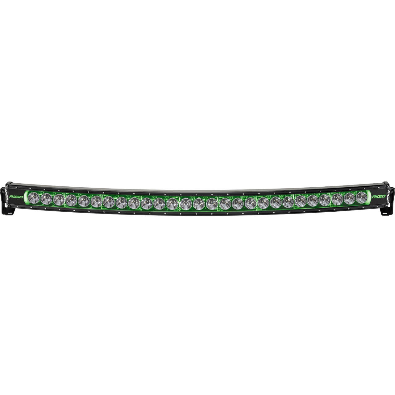 RIGID Industries Radiance+ Curved 50 Inch RGBW Light Bar - Apollo Off-Road