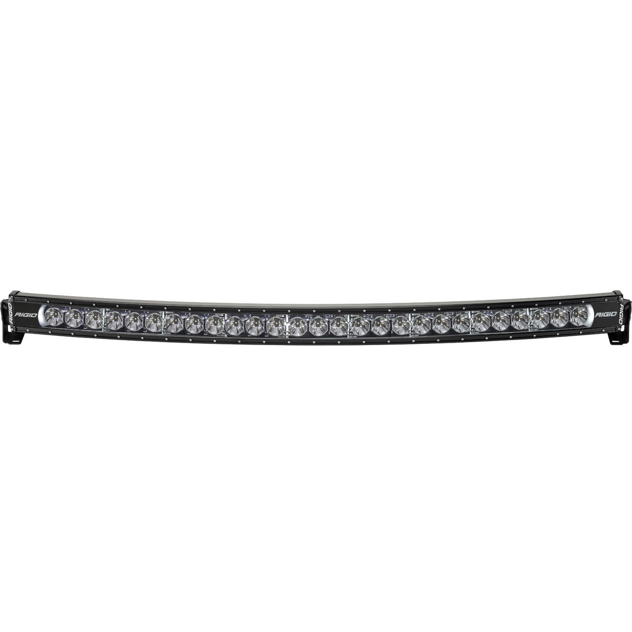 RIGID Industries Radiance+ Curved 50 Inch RGBW Light Bar - Apollo Off-Road