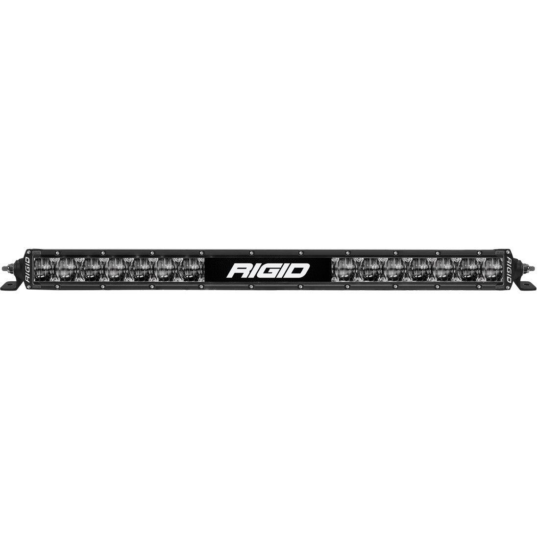 RIGID Industries SR-Series 20 Inch Dual Function SAE Auxiliary High Beam Driving Light Bar w/ Amber Backlight - Apollo Off-Road