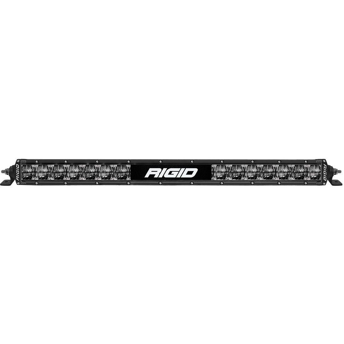 RIGID Industries SR-Series 20 Inch Dual Function SAE Auxiliary High Beam Driving Light Bar w/ White Backlight - Apollo Off-Road