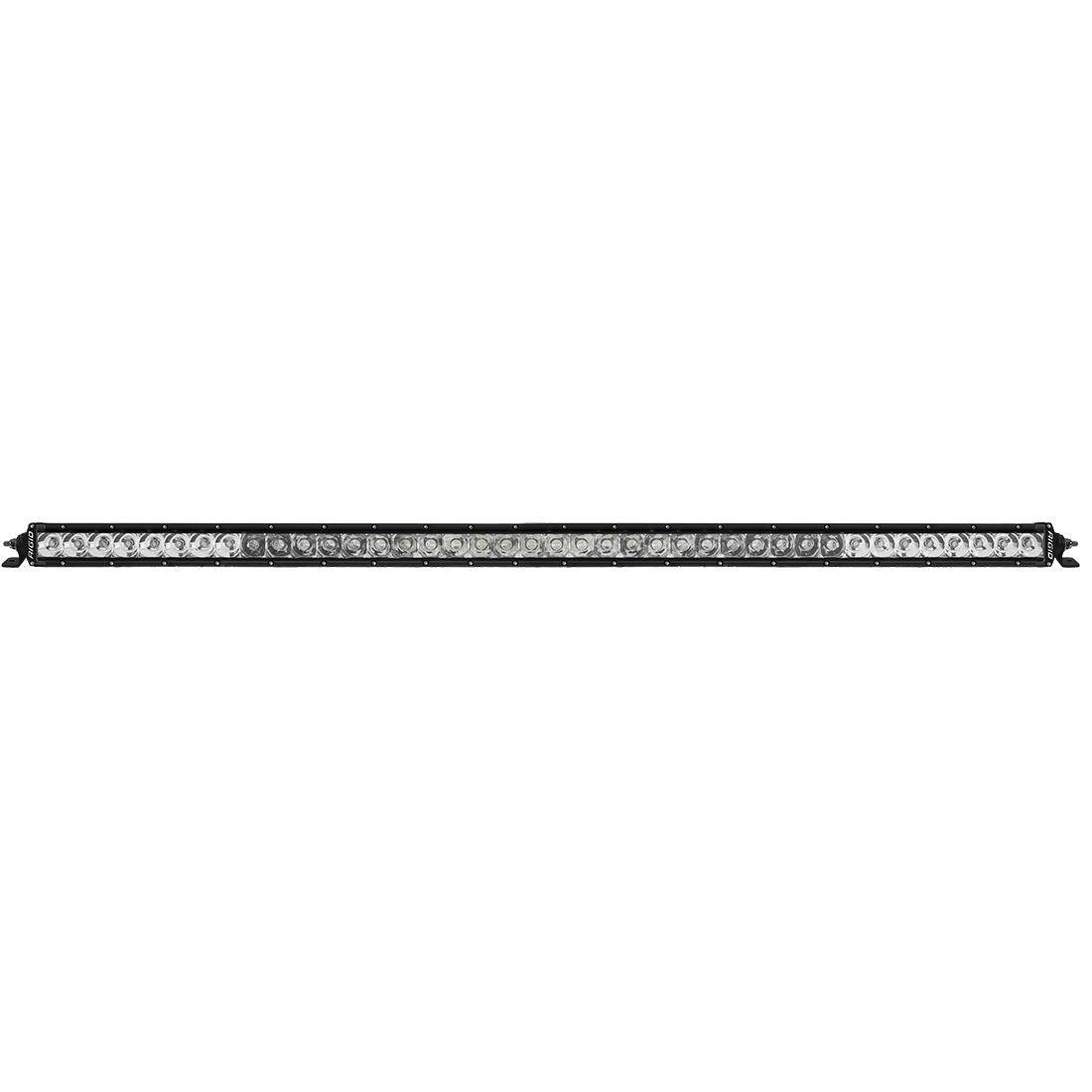 RIGID Industries SR-Series PRO LED Light, Spot-Flood Combo, 40 Inch, Black Housing - Apollo Off-Road