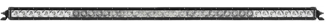 RIGID Industries SR-Series PRO LED Light, Spot-Flood Combo, 40 Inch, Black Housing - Apollo Off-Road