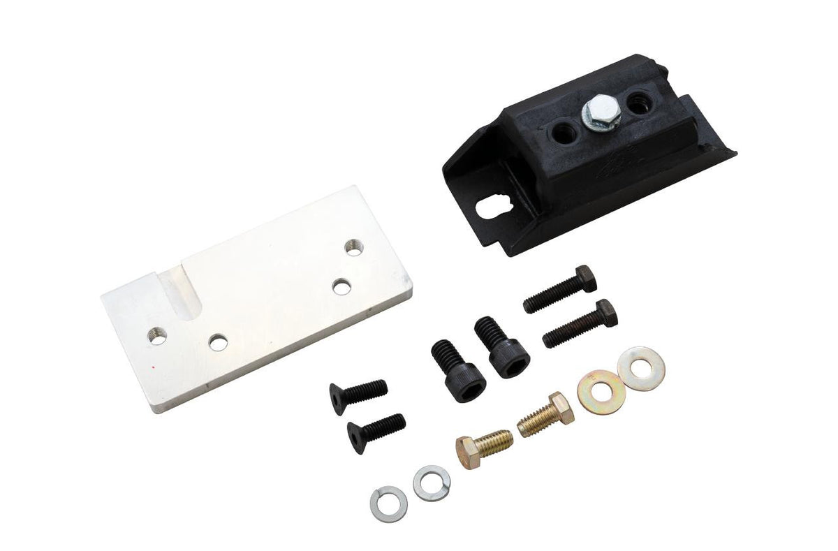 Rubber Mount Package for AWE Drivetrain Stabilizer (DTS) - Mounts Only - Apollo Off-Road