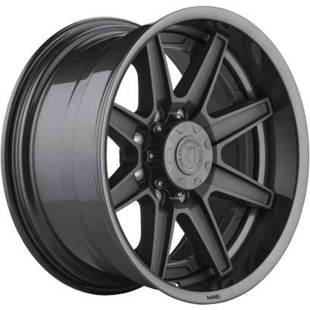 Series HD188H Wheel - Apollo Off-Road