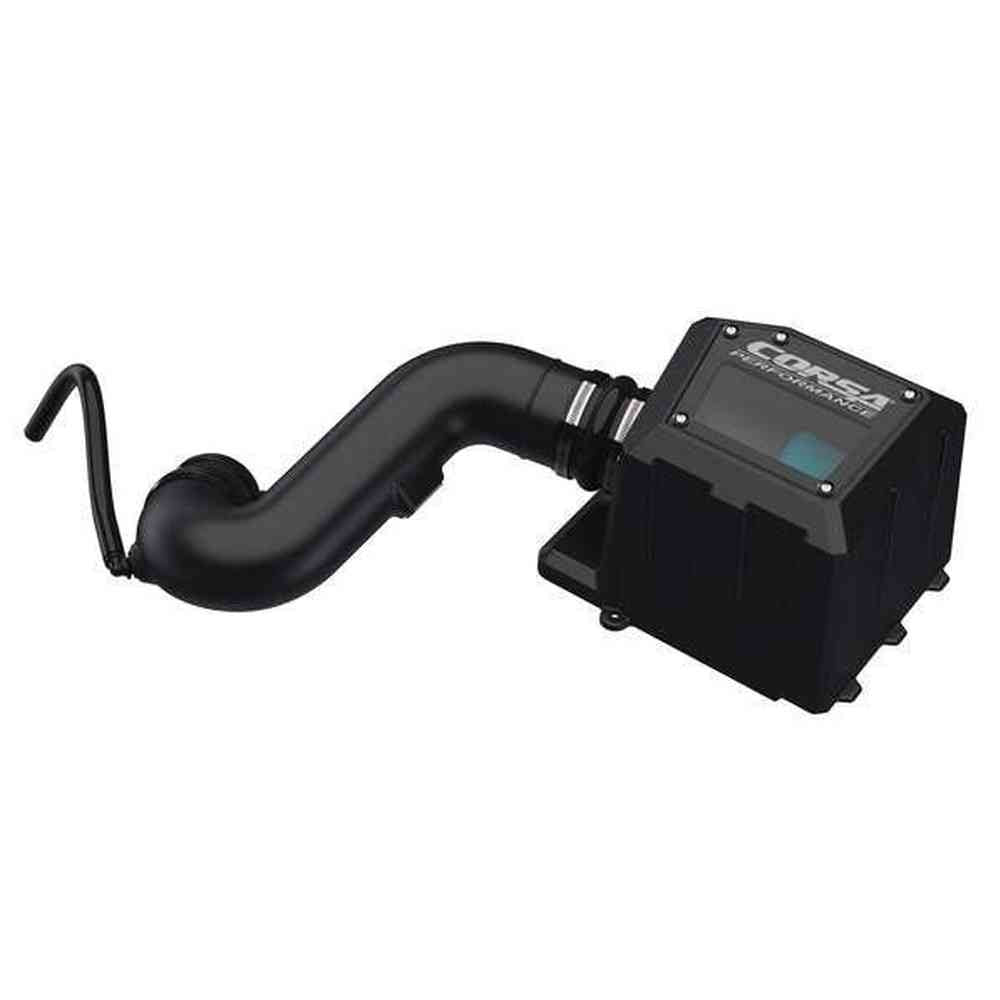 Corsa Performance | 459546 | Silverado/Sierra Closed Box Air Intake ...