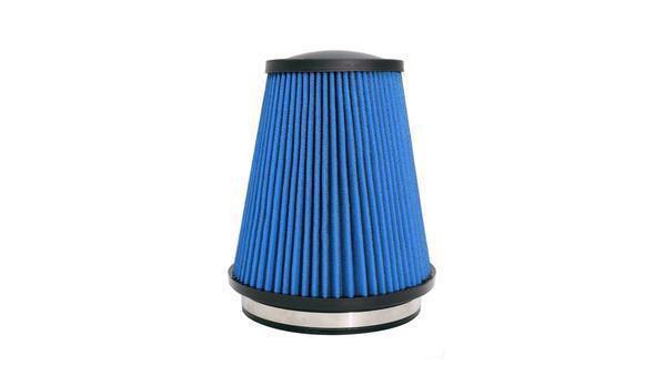 Silverado-Sierra Closed Box Air Intake With MaxFlow 5 Oiled Filter For 19-20 Silverado-Sierra 1500 5.3 Liter - Apollo Off-Road